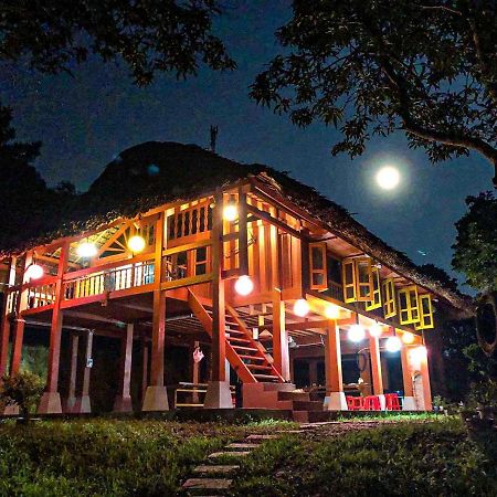 Pai Bjooc Homestay Tuyen Quang Exterior foto