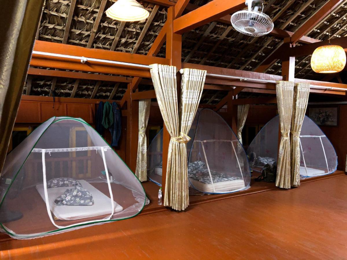 Pai Bjooc Homestay Tuyen Quang Exterior foto