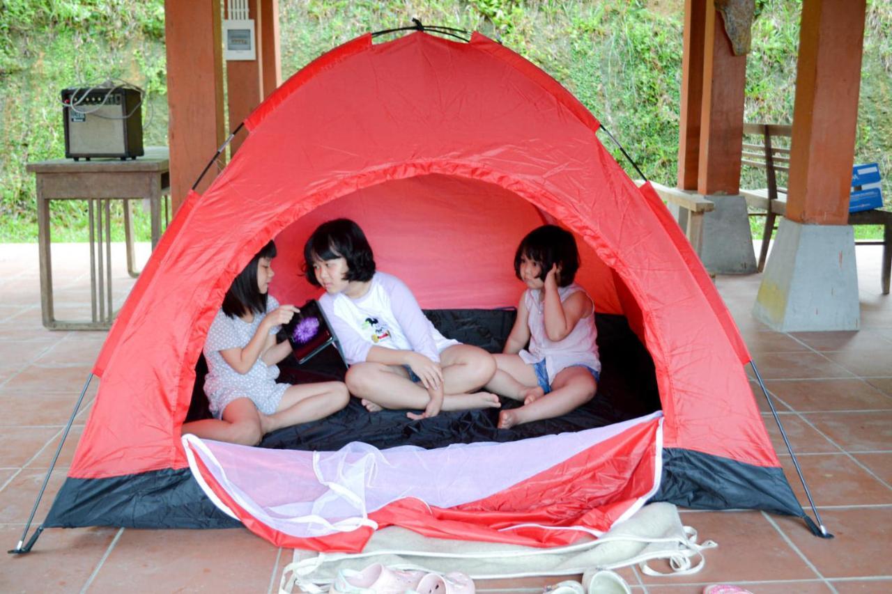 Pai Bjooc Homestay Tuyen Quang Exterior foto